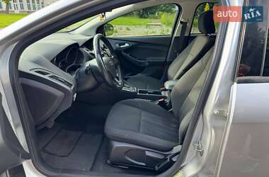 Хэтчбек Ford Focus 2017 в 