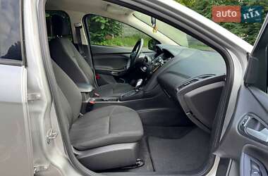 Хэтчбек Ford Focus 2017 в 