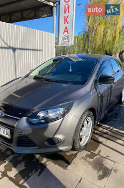 Седан Ford Focus 2013 в 