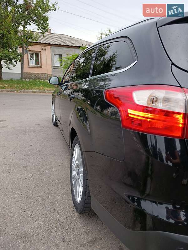 Універсал Ford Focus 2012 в Полтаві