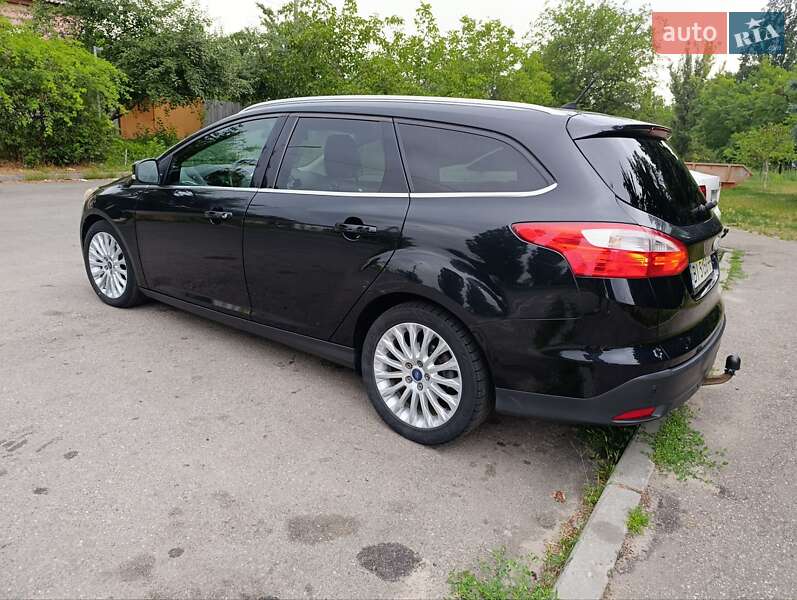 Універсал Ford Focus 2012 в Полтаві