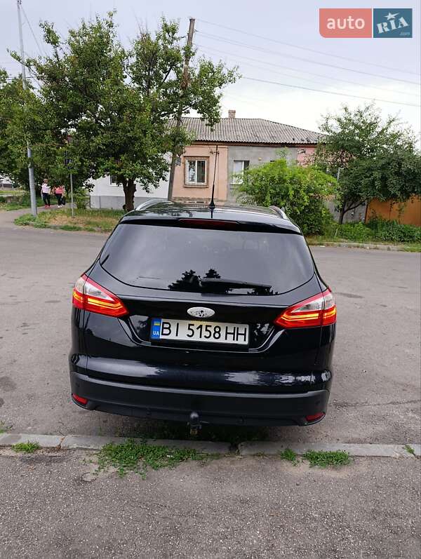 Універсал Ford Focus 2012 в Полтаві