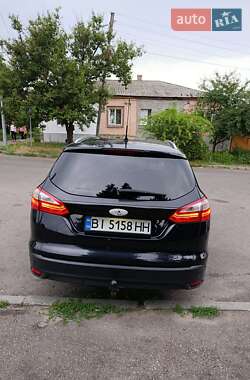 Универсал Ford Focus 2012 в 