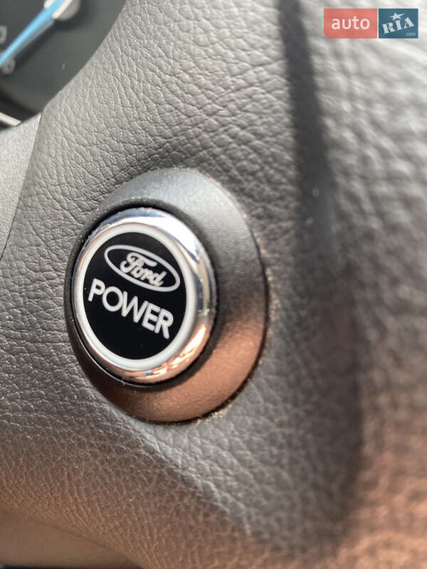 Универсал Ford Focus 2012 в Сокале