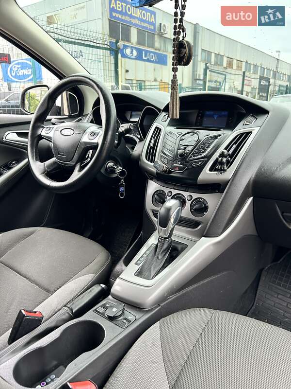 Універсал Ford Focus 2011 в Сумах
