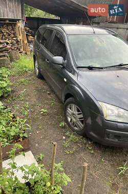 Универсал Ford Focus 2005 в Чернигове