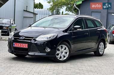 Універсал Ford Focus 2013 в Моршині