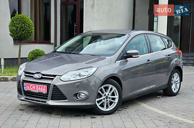 Хетчбек Ford Focus 2012 в Стрию