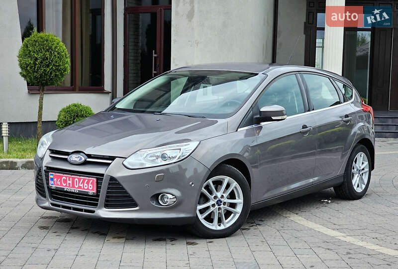 Ford Focus 2012