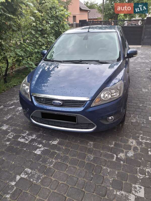 Универсал Ford Focus 2009 в Надворной