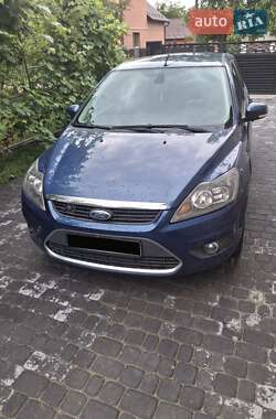 Универсал Ford Focus 2009 в 