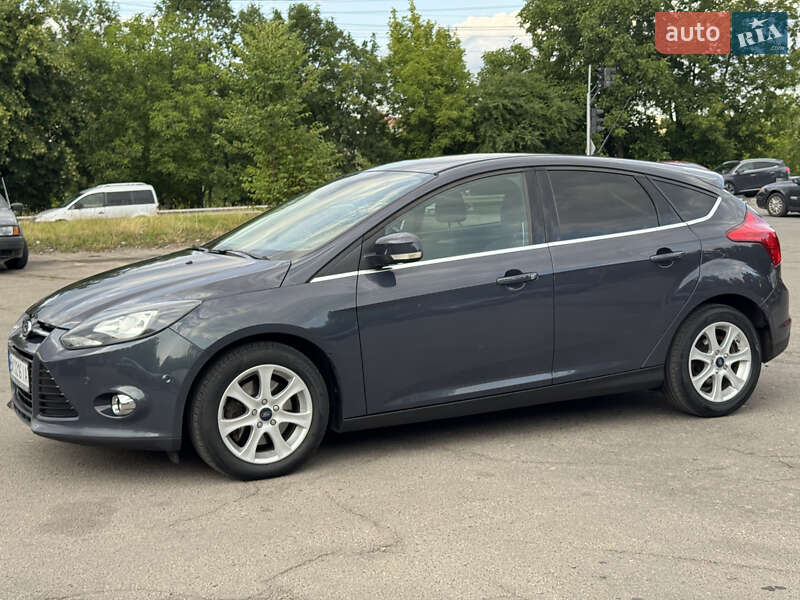 Хэтчбек Ford Focus 2014 в Ровно
