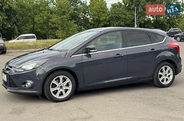 Хэтчбек Ford Focus 2014 в 