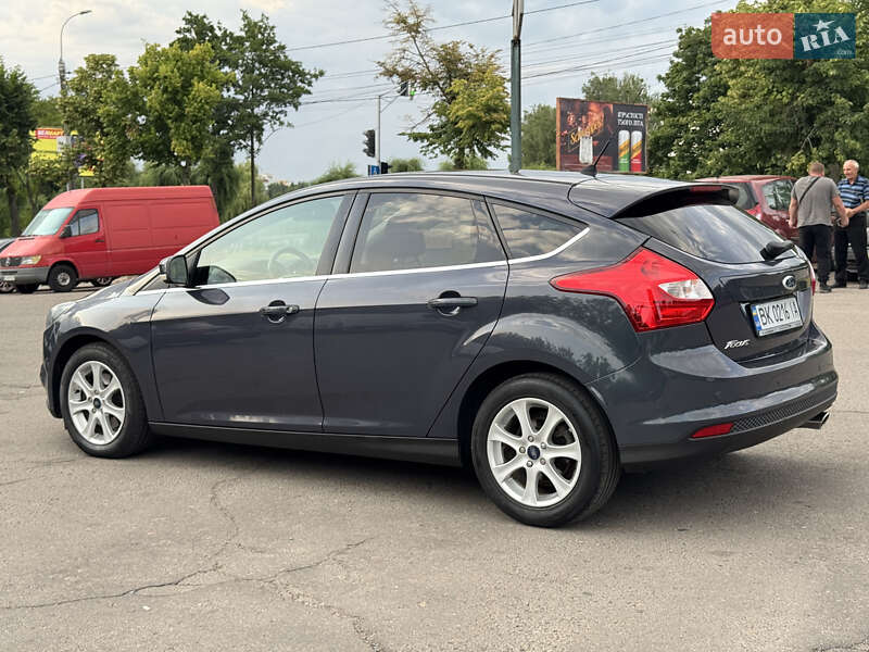Хэтчбек Ford Focus 2014 в Ровно