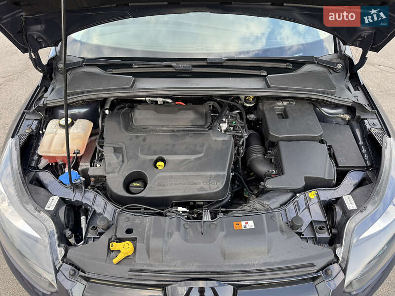 Хэтчбек Ford Focus 2014 в Ровно