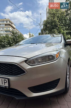 Седан Ford Focus 2018 в 
