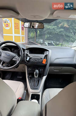 Седан Ford Focus 2018 в 
