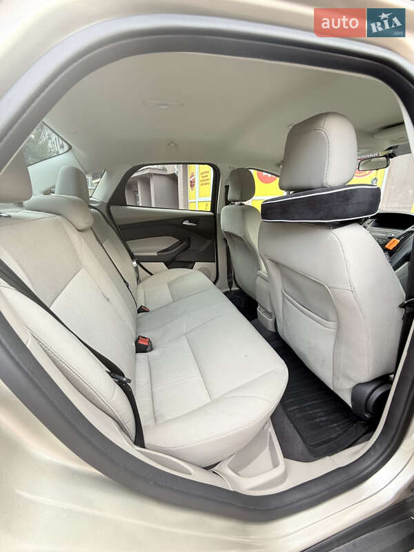 Седан Ford Focus 2018 в Киеве