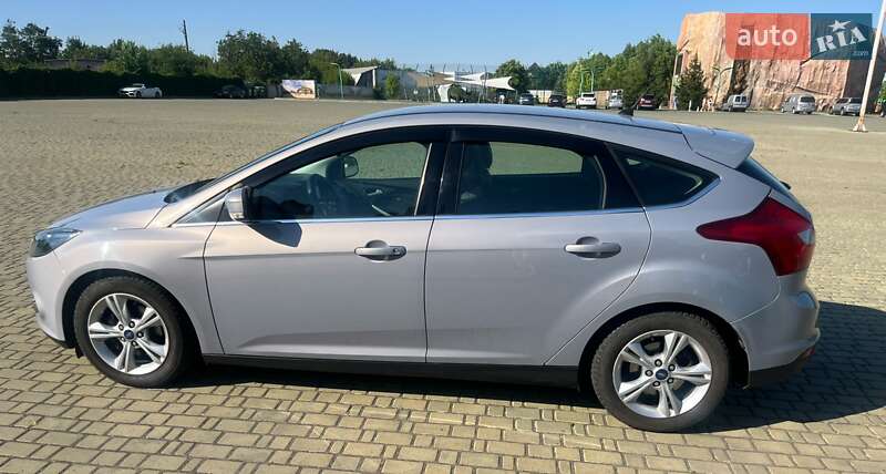 Хэтчбек Ford Focus 2013 в Одессе фото 5 Хэтчбек Ford Focus 2013 в Одессе