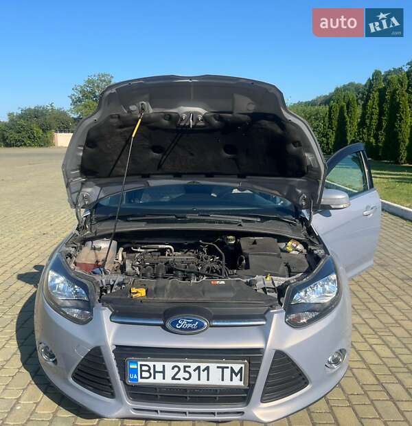 Хэтчбек Ford Focus 2013 в Одессе фото 7 Хэтчбек Ford Focus 2013 в Одессе