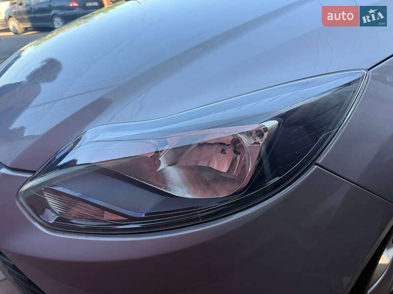 Хэтчбек Ford Focus 2013 в Одессе фото 18 Хэтчбек Ford Focus 2013 в Одессе