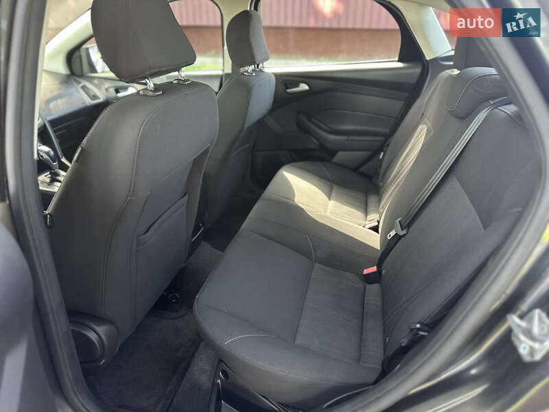 Седан Ford Focus 2016 в Полтаве фото 9 Седан Ford Focus 2016 в Полтаве