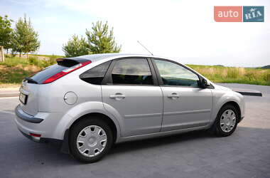 Хетчбек Ford Focus 2007 в 