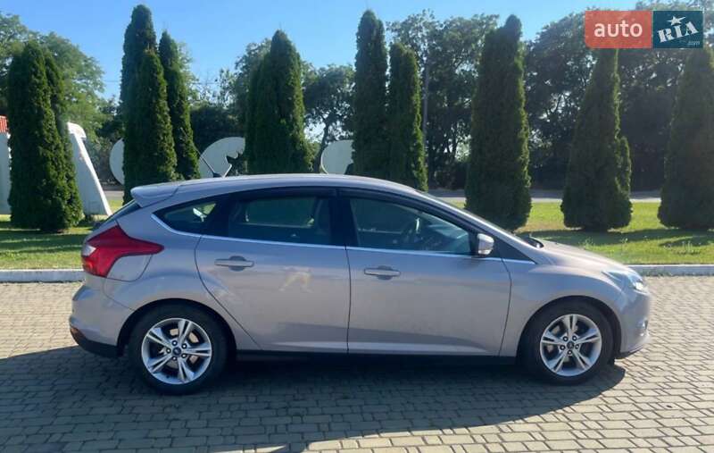 Хэтчбек Ford Focus 2013 в Одессе фото 24 Хэтчбек Ford Focus 2013 в Одессе
