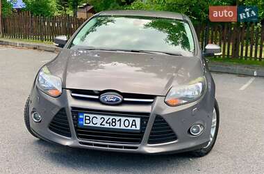 Универсал Ford Focus 2012 в 
