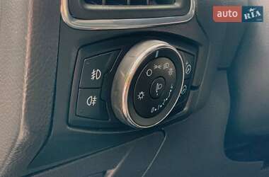 Универсал Ford Focus 2012 в 