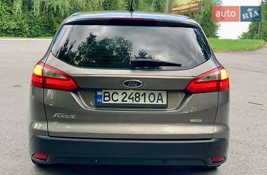 Универсал Ford Focus 2012 в 