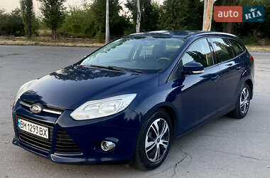 Универсал Ford Focus 2012 в 