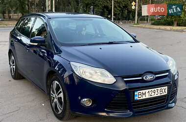 Универсал Ford Focus 2012 в 