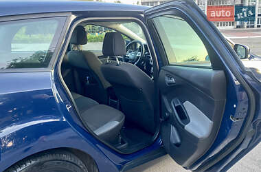 Универсал Ford Focus 2012 в 