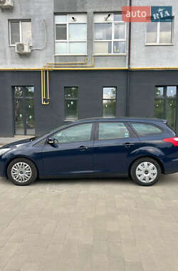 Универсал Ford Focus 2011 в 