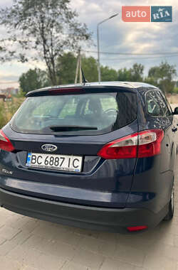 Универсал Ford Focus 2011 в 
