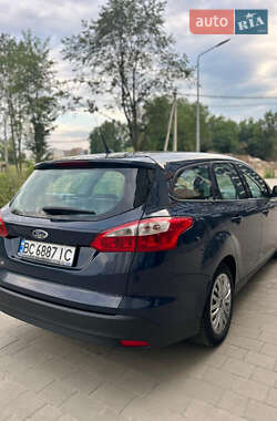 Универсал Ford Focus 2011 в 