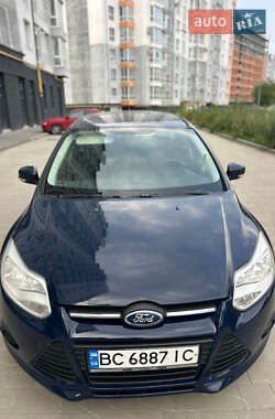Универсал Ford Focus 2011 в 