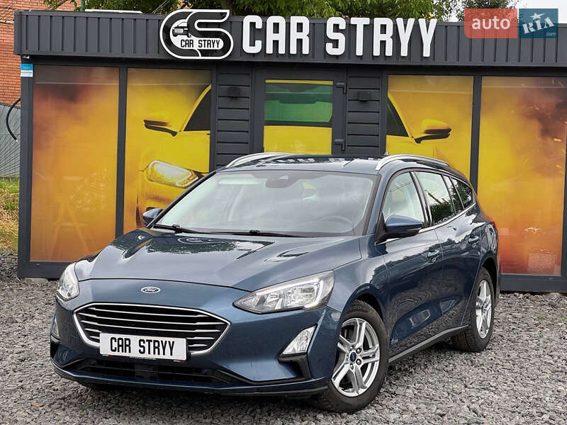 Універсал Ford Focus 2020 в Стрию