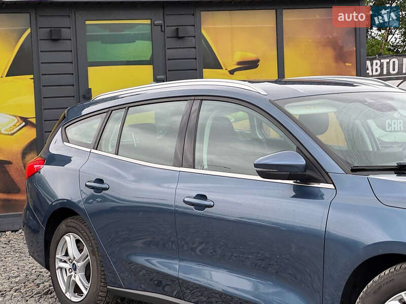 Універсал Ford Focus 2020 в Стрию