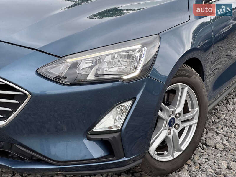 Універсал Ford Focus 2020 в Стрию