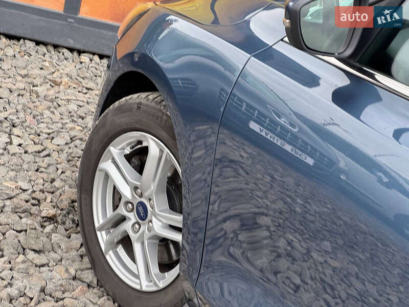 Універсал Ford Focus 2020 в Стрию