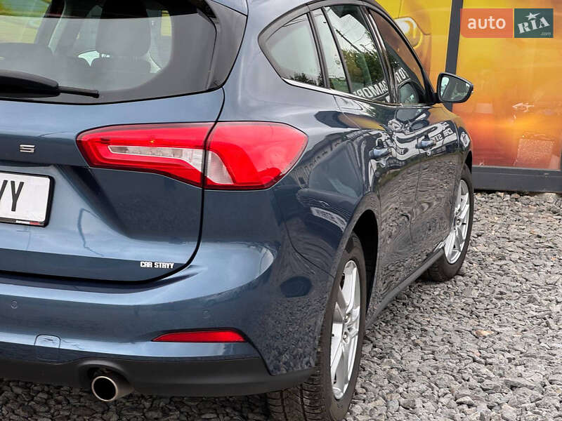 Універсал Ford Focus 2020 в Стрию