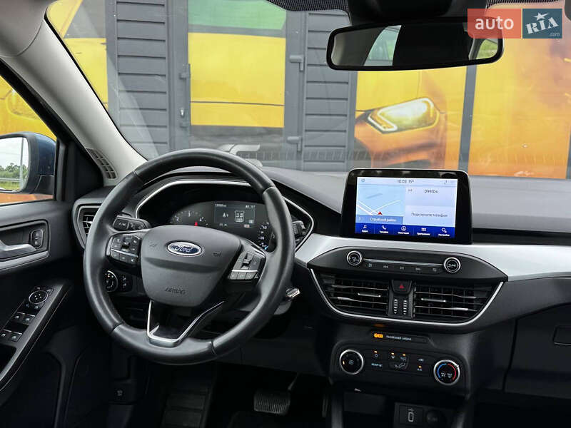 Універсал Ford Focus 2020 в Стрию