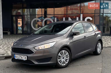 Хетчбек Ford Focus 2015 в Києві