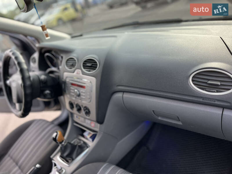 Универсал Ford Focus 2008 в Одессе фото 9 Универсал Ford Focus 2008 в Одессе