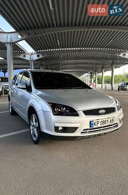 Універсал Ford Focus 2007 в Запоріжжі
