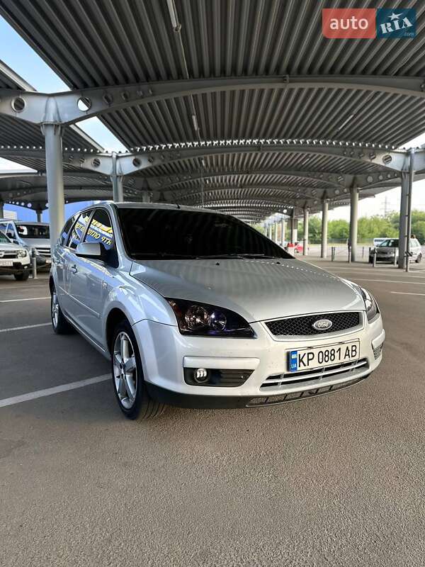 Универсал Ford Focus 2007 в 