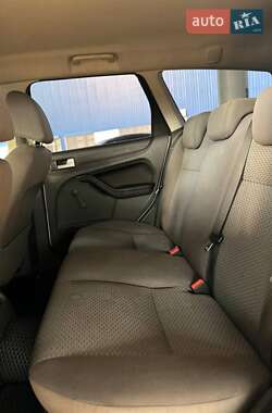Универсал Ford Focus 2007 в 