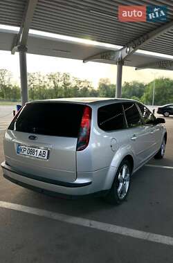Универсал Ford Focus 2007 в 